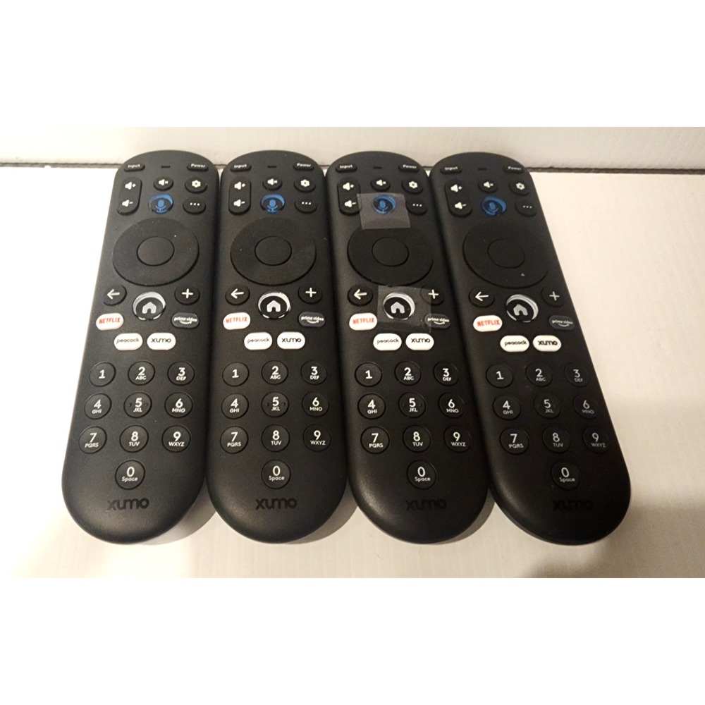 Xumo Stream Box Replacement Remote Controls  R34010BA00-00005‎ - TESTED